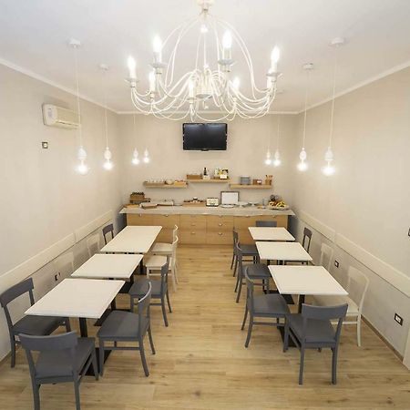 Albergo Africa Volterra Zewnętrze zdjęcie